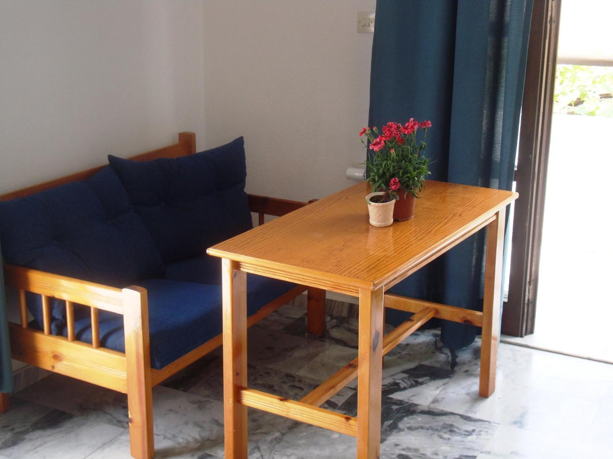 Artemis Studios Agia Roúmeli Zimmer foto