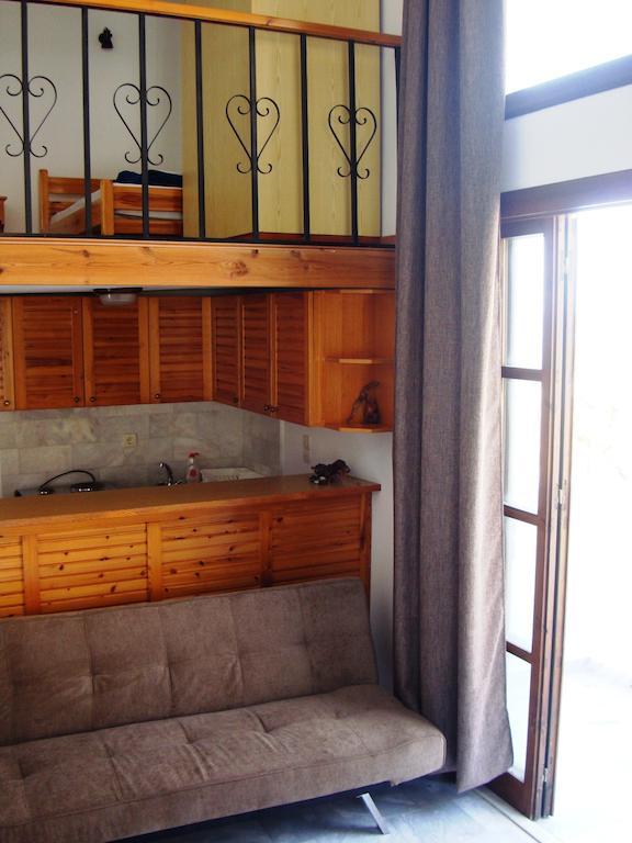 Artemis Studios Agia Roúmeli Zimmer foto