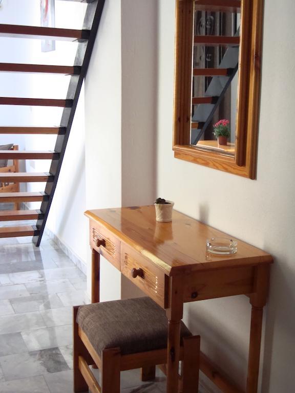 Artemis Studios Agia Roúmeli Zimmer foto