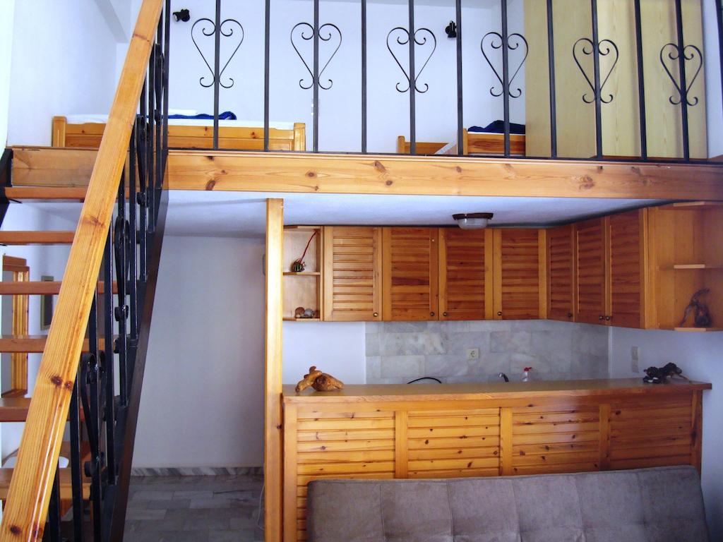 Artemis Studios Agia Roúmeli Zimmer foto