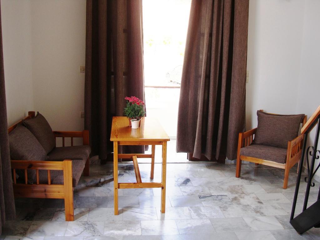 Artemis Studios Agia Roúmeli Zimmer foto