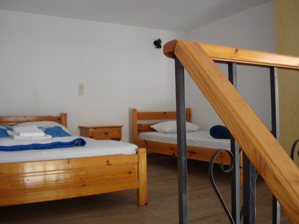 Artemis Studios Agia Roúmeli Zimmer foto