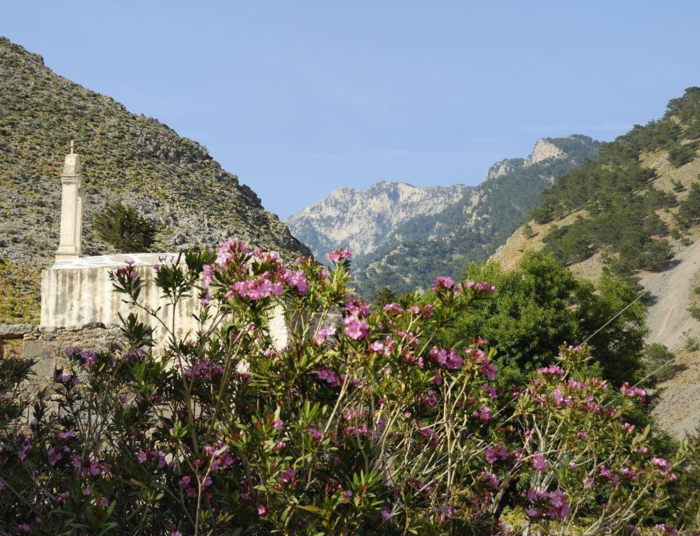 Artemis Studios Agia Roúmeli Exterior foto