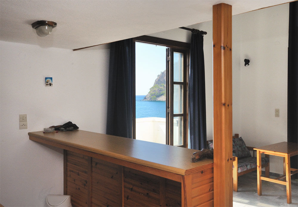 Artemis Studios Agia Roúmeli Exterior foto