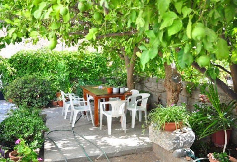 Artemis Studios Agia Roúmeli Exterior foto