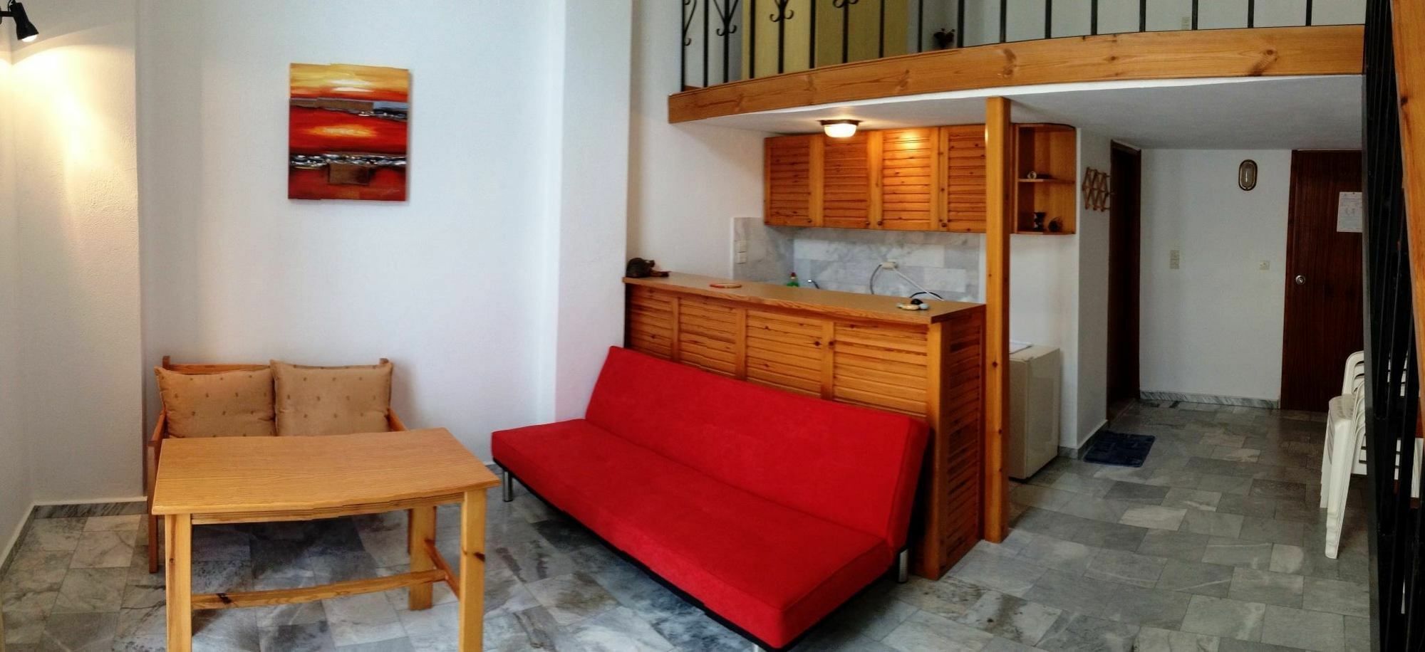 Artemis Studios Agia Roúmeli Exterior foto